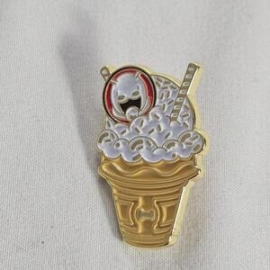 Disney Marvel Eat The Universe Ice Cream Cone Ant Man Blind Enamel Pin